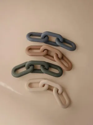 Μασητικό Παιχνίδι Αλυσίδα Σιλικόνης Tradewinds - Mushie