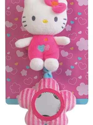 Κρεμαστό Παιχνίδι Καροτσιού Hello Kitty Jemini