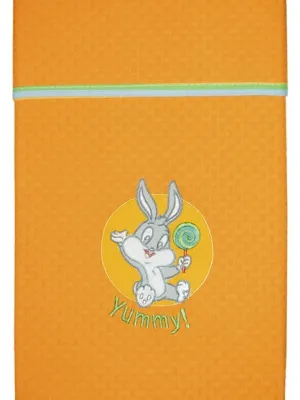 Κουβέρτα Πικέ Αγκαλιάς Baby Looney Tunes Design 24
