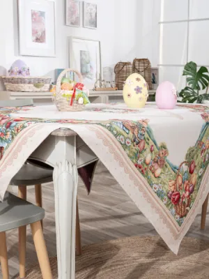 Τραπεζομάντηλο Lily - 140x240cm