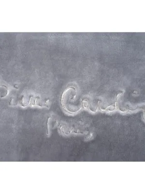 ΚΟΥΒΕΡΤΑ ΜΟΝΗ 160X220 PIERRE CARDIN NANCY  545 GREY(51)