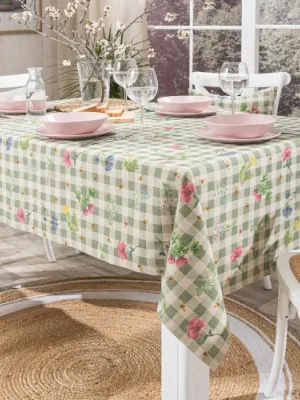 Τραπεζομάντηλο Parrillia 08 - 135x180cm