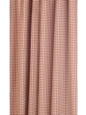 Κουρτίνα Ζακάρ (1φύλλο) 145x270 Omega Home Design 201