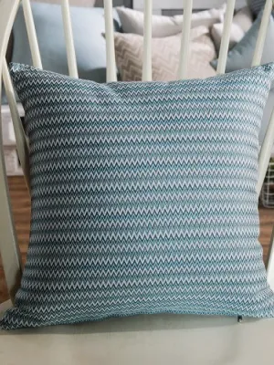 Μαξιλαροθήκη Badalona 04 - 65x65cm δαπέδου με γέμιση 