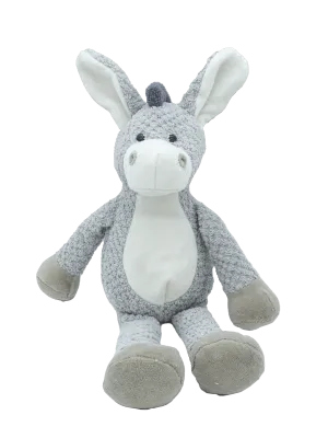 Λούτρινο Γαϊδουράκι 20cm Organic Cotton Blend - CUTE