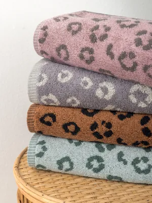 Σετ Πετσέτες (30X50, 50X90, 70X140) PAM GREY