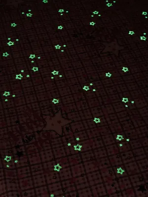 Κουρτινα Με Τρεσα Luminous 170x260 CLUSTER LILAC