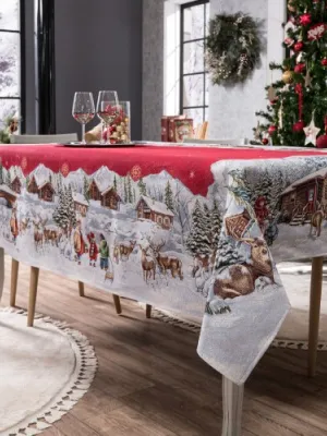 Τραπεζομάντηλο Kloten - 140x220cm