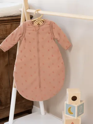 Υπνόσακος TOG 2.5 με Αφαιρούμενα Μανίκια 0-6 Μηνών Σάπιο Μήλο - HONEY & HOP - Trois Kilos Sept