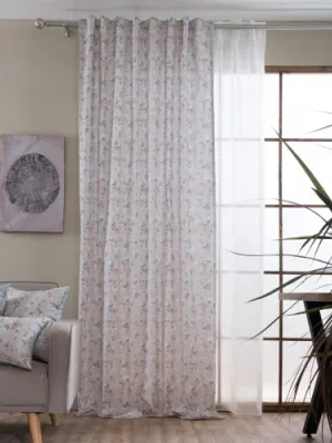  Κουρτίνα (Έτοιμη Ραμμένη) Altea - 140x275cm