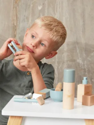 Σετ Ξυρίσματος Ξύλινο Πολυτελείας Astrup