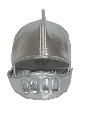 Περικεφαλαία Ιππότη Υφασμάτινη Mama Memo