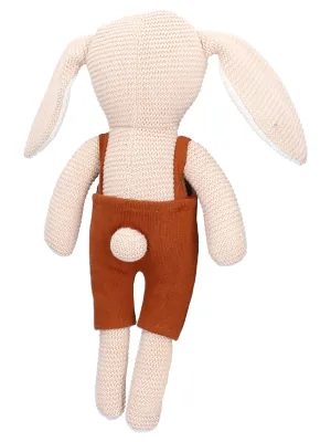 Λούτρινο Κουνέλι 100% Βαμβάκι - Kidzroom