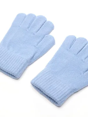 Σετ Σκουφάκι-Γάντι-Κασκόλ Σάπιο Μήλο - Tutete