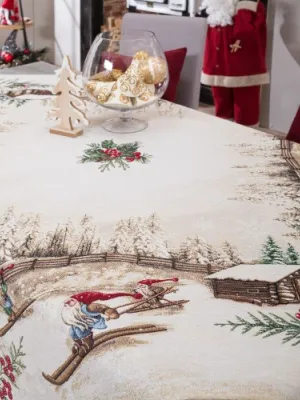 Τραπεζομάντηλο Suben - 140x220cm