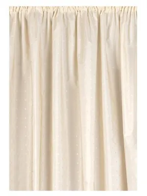 Κουρτίνα Ταφτάς Ζακάρ (1φύλλο) 145x270 Omega Home Design 222