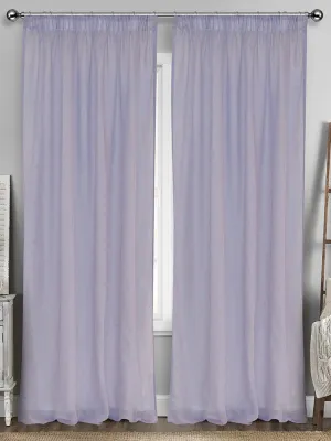 LINO ΚΟΥΡΤΙΝΑ LINE ΜΕ ΤΡΕΣΑ 306 LILAC 300X295