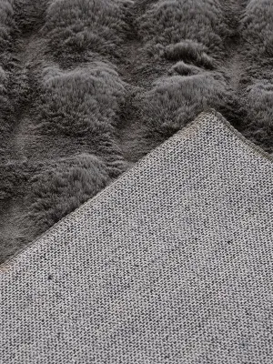 LINO ΧΑΛΙ DOUX 3D DGREY 160X230