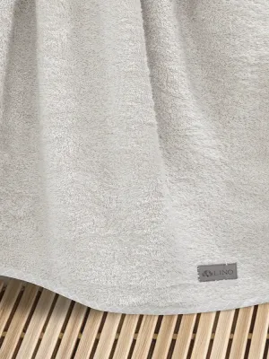 LINO Πετσέτα Σώματος (80x150) Marley Άμμου