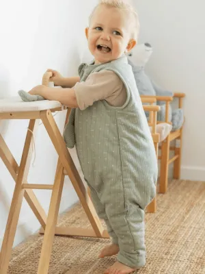 Αμάνικη Υπνόφορμα 24-36 Μηνών Μέντα - Trois Kilos Sept