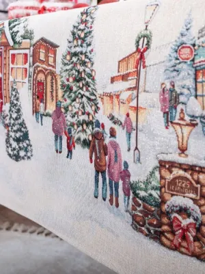 Τραπεζομάντηλο Strassen - 140x180cm