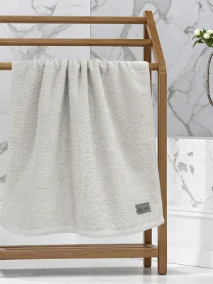 LINO Πετσέτα Προσώπου (50x90) Marley Άμμου