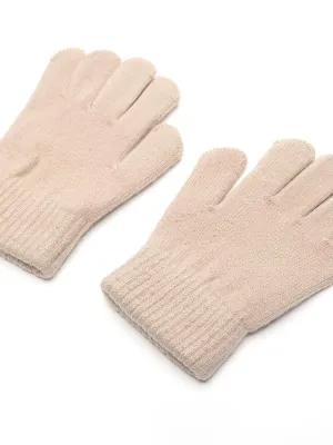 Σετ Σκουφάκι-Γάντι-Κασκόλ Σάπιο Μήλο - Tutete