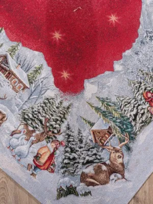 Τραπεζομάντηλο Kloten - 140x140cm