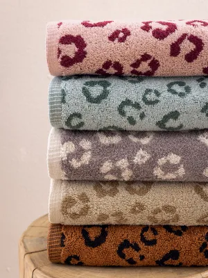 Πετσέτα Προσώπου Towels Collection 50x90 PAM BEIGE