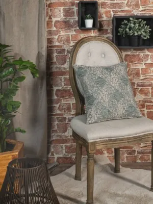 Μαξιλαροθήκη Ohio 04 - 43x43cm με γέμιση