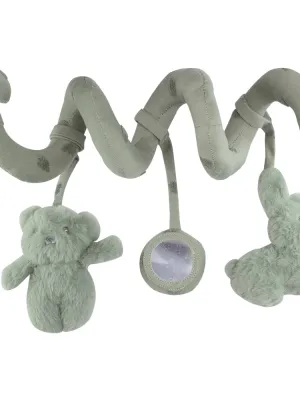 Σπιράλ Δραστηριοτήτων 34cm Μέντα Honey & Hop - Trois Kilos Sept