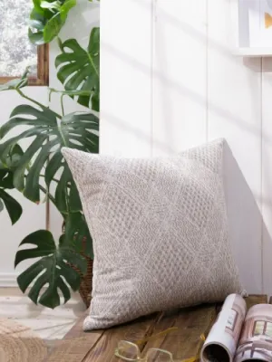 Μαξιλαροθήκη Treviso 03 - 30x50cm με γέμιση