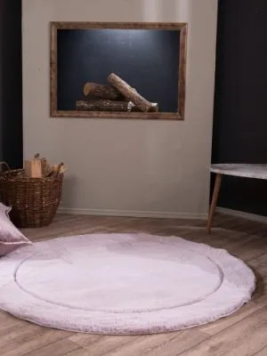 Χαλί Floor 12 Ροτόντα - Ροτόντα Φ120 cm