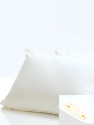 Μαξιλάρι White Comfort CALEFFI 50x70 TOP ANATOMICO