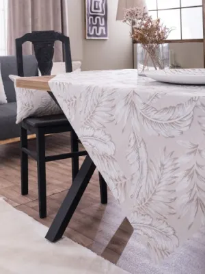 Τραπεζομάντηλο Beatrice 01 - 135x135cm