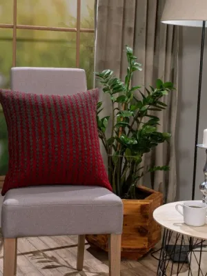 Μαξιλαροθήκη Manhattan 10 - 50x50cm με γέμιση