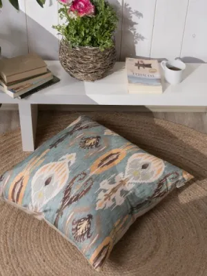 Μαξιλαροθήκη Negron - 65x65cm δαπέδου με γέμιση 