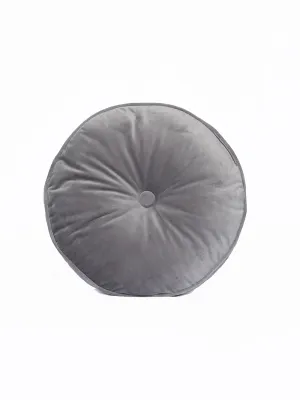 Διακοσμητικο Μαξιλαρι Velvet Feel Ø40cm VF803 MOON