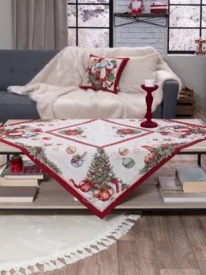 Καρέ &amp; Τραβέρσα Rhoden (Σετ 2τεμ.) - 100x100cm &amp; 40x100cm