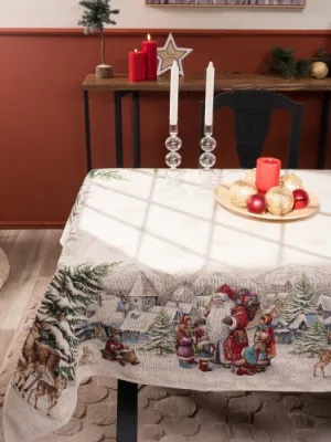 Τραπεζομάντηλο Emden - 140x180cm