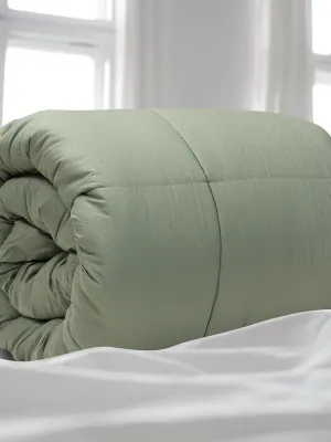 LINO ΠΑΠΛΩΜΑ COLCHA MINT 220X240