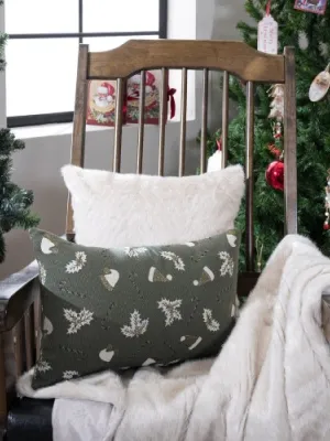 Μαξιλαροθήκη Saxen 13 - 65x65cm δαπέδου με γέμιση 