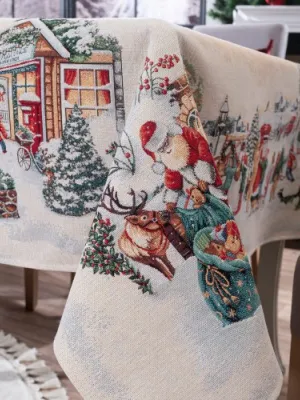 Τραπεζομάντηλο Strassen - 140x180cm