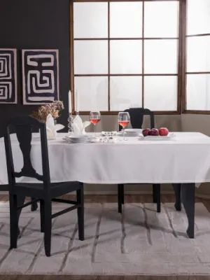 Τραπεζομάντηλο Sillon - 160x250cm + 12 πετσέτες