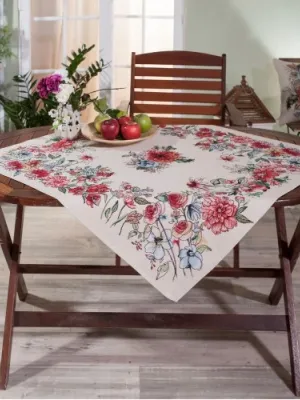 Τραπεζομάντηλο Terrassa - 140x180cm