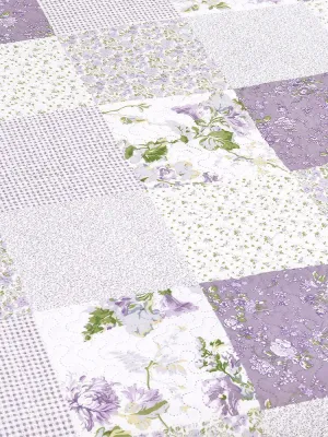 LINO ΚΟΥΒΕΡΛΙ ZIELEN WHITE 220X240