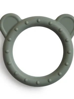 Κρίκος Οδοντοφυΐας Bear Dried Thyme - Mushie