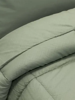 LINO ΠΑΠΛΩΜΑ COLCHA MINT 220X240