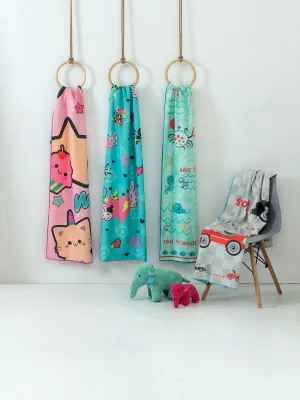 Πετσέτα Θαλάσσης Beach Collection 90x160 NM13