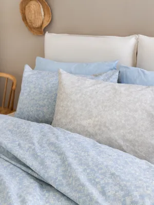 Σετ Μονά Σεντόνια Fashion Life 170x260 FL6233 Χωρίς Λάστιχο